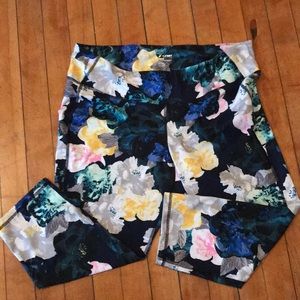 Old Navy Active Wear Capri Leggings